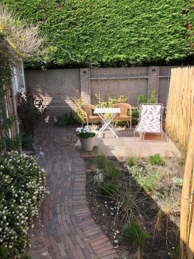 Fabel Aan Zee Villa Zandvoort Ngoại thất bức ảnh