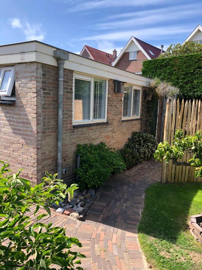 Fabel Aan Zee Villa Zandvoort Ngoại thất bức ảnh